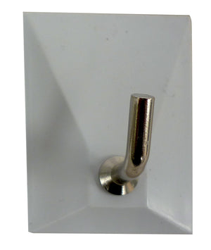 ganci adesivi 1 posto cod:ferx.37001