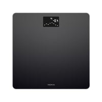 Bilancia bmi wi-fi scale black inw300 nera