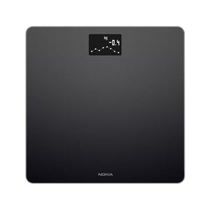 Bilancia bmi wi-fi scale black inw300 nera
