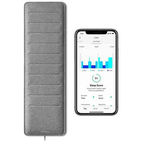 Sensore sonno withings sleep inw440