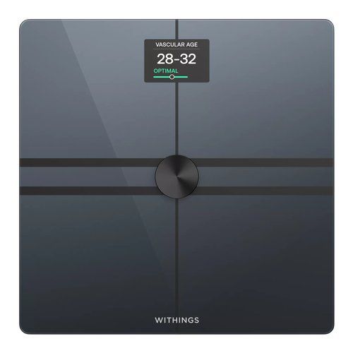 Bilancia pesapersone withings wbs12-black withings body comp black