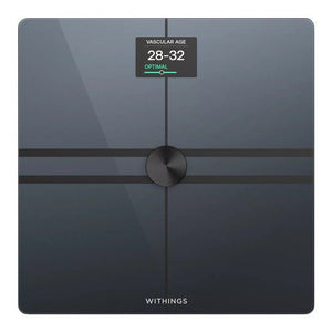 Bilancia pesapersone withings wbs12-black withings body comp black