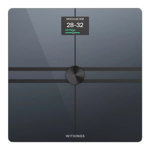 Bilancia pesapersone withings wbs12-black withings body comp black