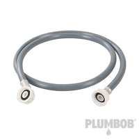 Tubo flessibile per ricarica  lavatrici - 2,5 m x 3/4"