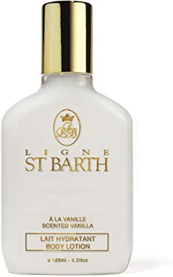 Trattamento corpo st barth latte idratante vaniglia 125 ml - 3700648800464