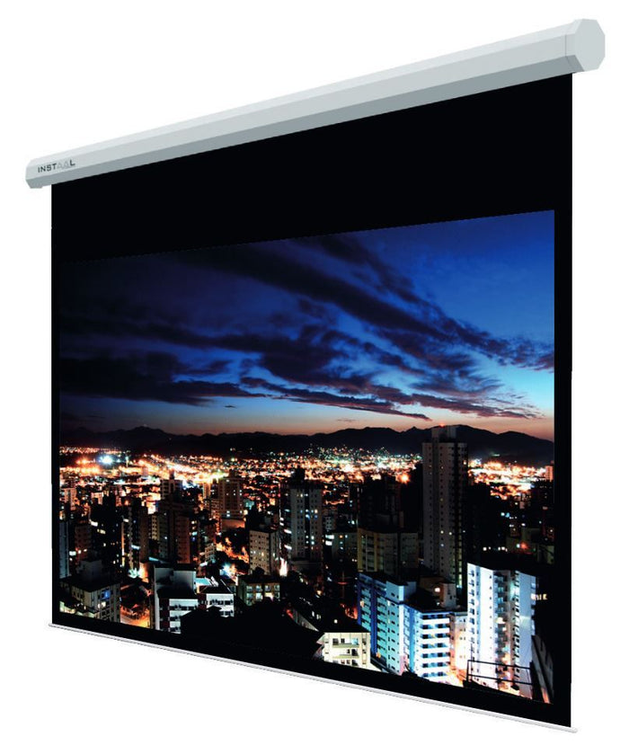 Telo proiet 200x114 insmot motorizz 91 retro nero - INSMOT200C3B