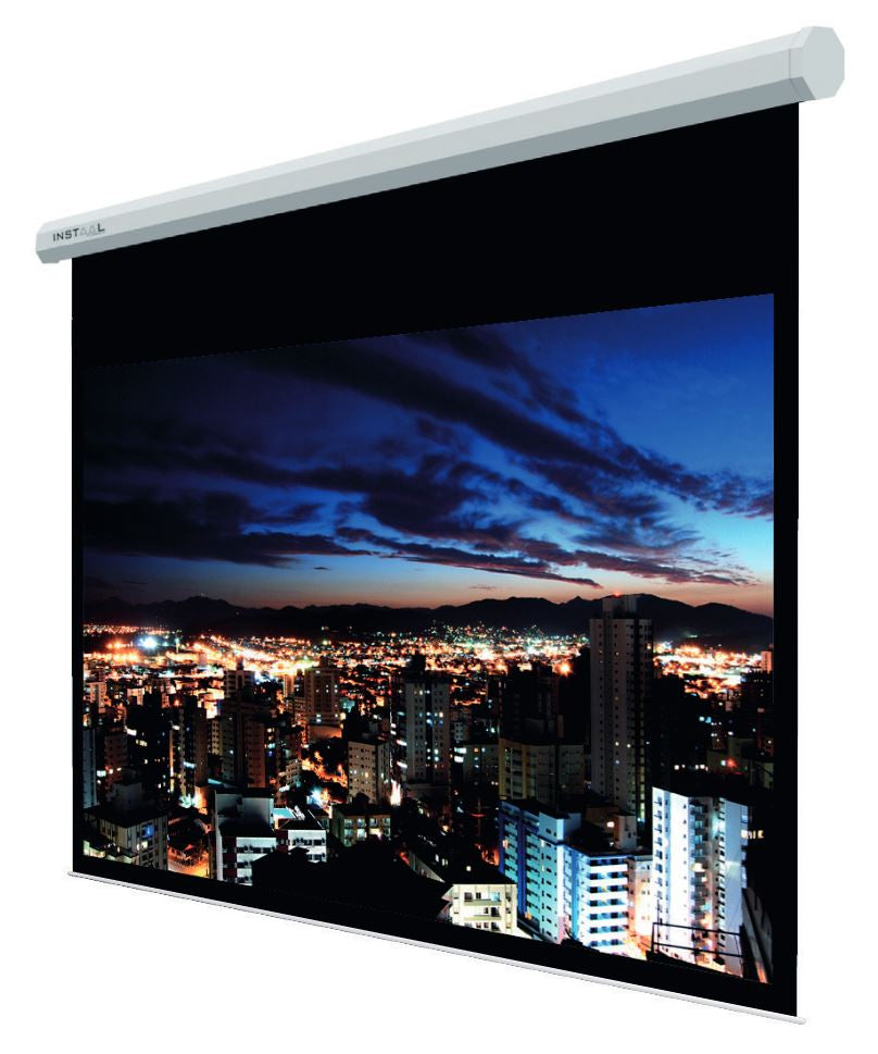 Telo proiet 200x114 insmot motorizz 91 retro nero - INSMOT200C3B