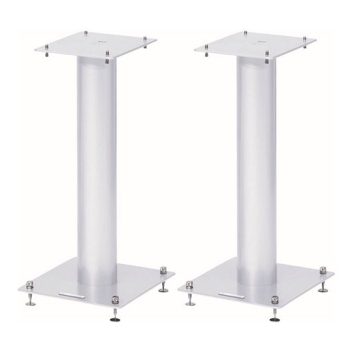 Supporto casse pavimento norstone norsty2bwts stylum 2 bianco