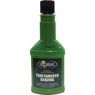 ADDITIVO CARBURANTE AUTO BENZINA LUBEX - ML 100- 24 pezzi