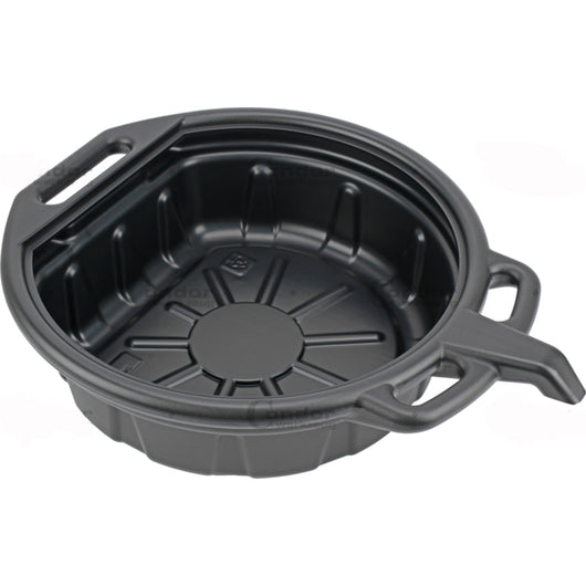 CONTENITORE VASCA PER SCARICO RACCOLTA OLIO AUTO MOTO 8L CONDOR 3701/08