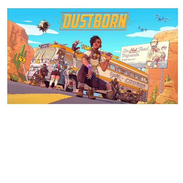 Dustborn  (ps5)  -  sp-it  edition - QD0069