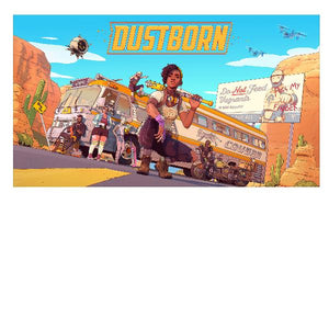 Dustborn  (ps5)  -  sp-it  edition - QD0069