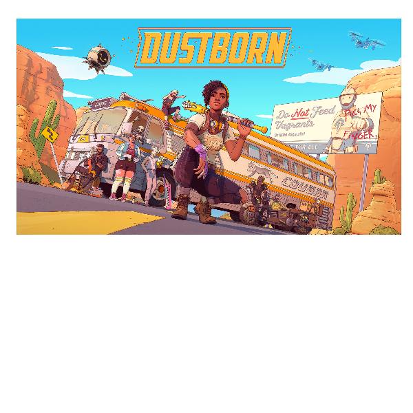 Dustborn  (ps5)  -  sp-it  edition - QD0069