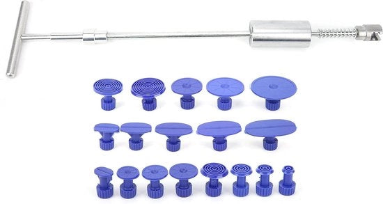 Kit di riparazione per auto | Dentista e sollevatore antiscivolo per debochi | Strumenti di riparazione universali per carrozzeria danneggiata