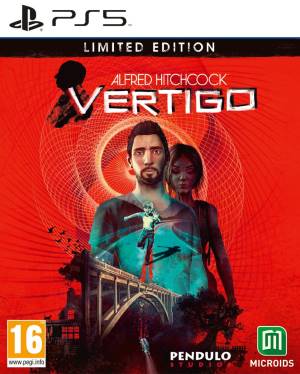 Ps5 alfred hitchcock vertigo - 12453_EUR