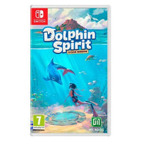 Switch dolphin spirit ocean mission pegi 7+ - 3701529509568