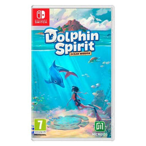 Switch dolphin spirit ocean mission pegi 7+ - 3701529509568
