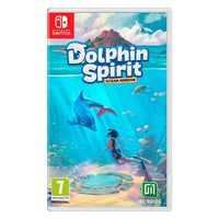 Switch dolphin spirit ocean mission pegi 7+ - 3701529509568