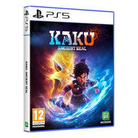 Videogioco microids 1181858 playstation 5 kaku ancient seal