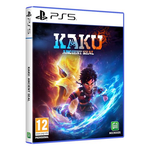 Videogioco microids 1181858 playstation 5 kaku ancient seal