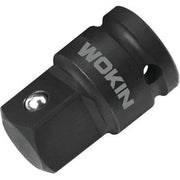 ADATTATORE CHIAVE A BUSSOLA IMPULSI 231412 WOKIN - 1/2F-3/4M- 2 pezzi
