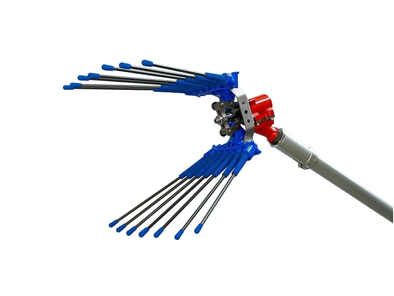 Abbacchiatore Pneumatico Paterlini Vibranium 1800 Battiti