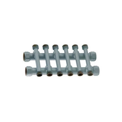 COLLETTORE COMPLANARE DA 3/4 x 1/2- 4 x 4 Vie- S.F.- pezzi 1