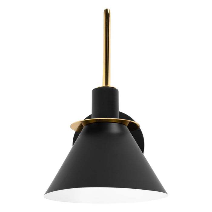 Lampada Da Parete APP1602-1W Black
