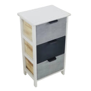 Cassettiera mobiletto per bagno camera - SETH