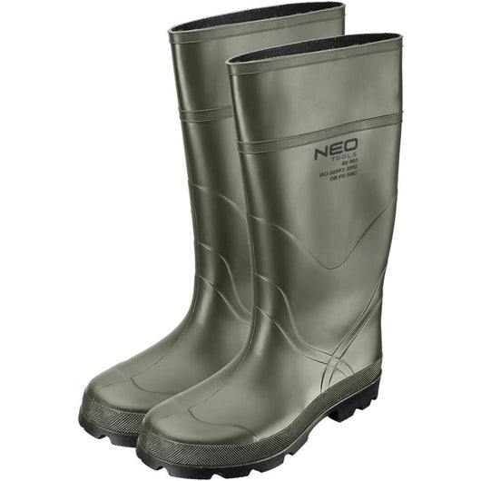 Topex 82-901-43 stivali in gomma misura 43