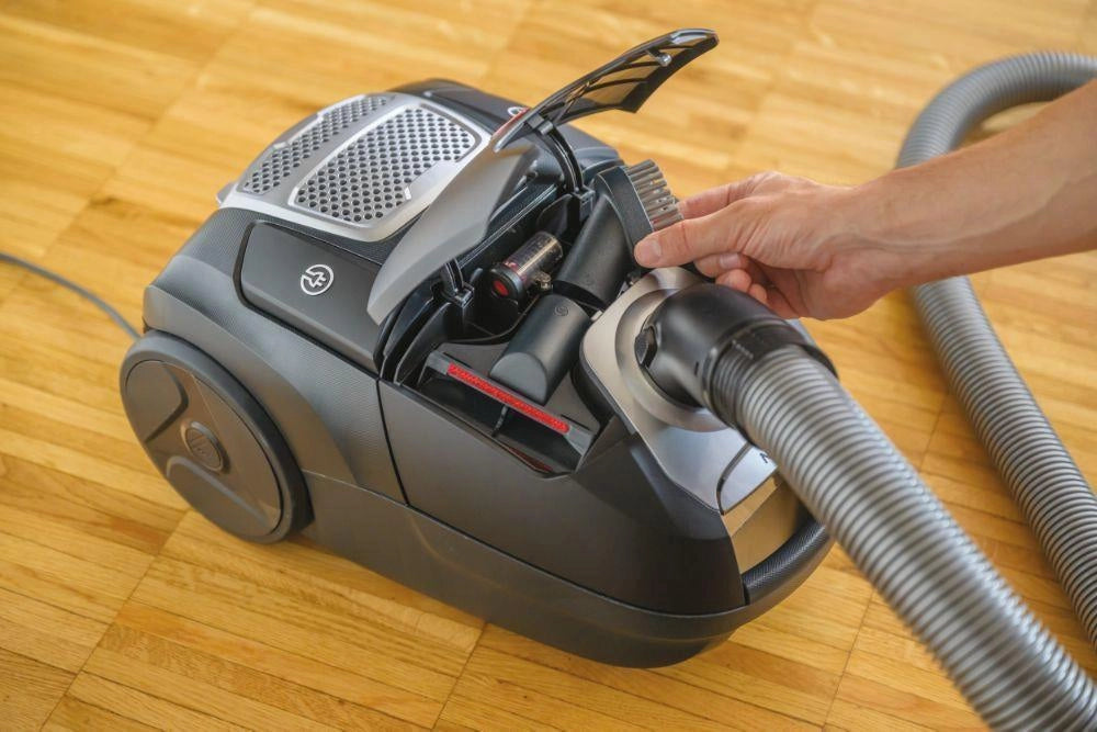 Hoover H-ENERGY 500 HE520PET 011 4 L A cilindro Secco 700 W Sacchetto per la polvere