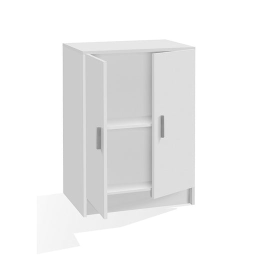 Armadio multiuso basso 80x59x37 cm