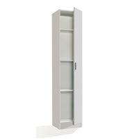 Armadio multiuso 1 anta 180x37,2x37 cm
