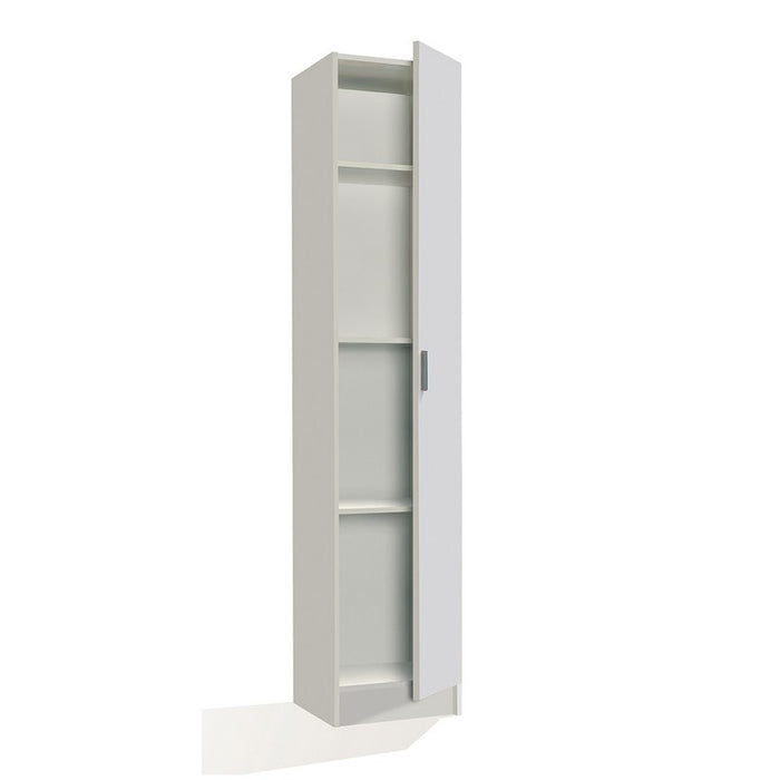 Armadio multiuso 1 anta 180x37,2x37 cm