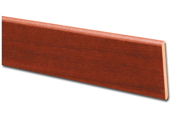 BATTISCOPA LISCIO 7X70 MOGANO/60351 H.245  PZ 10,0