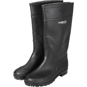 Topex 82-902-44 stivali da giard no in pvc, taglia 44