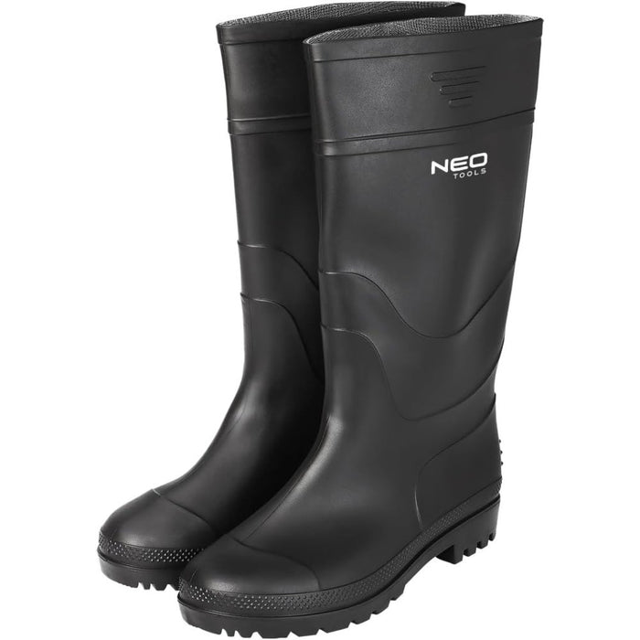 Topex 82-902-44 stivali da giard no in pvc, taglia 44