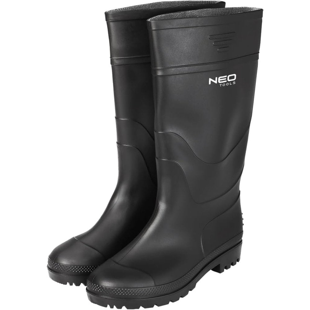 Topex 82-902-45 stivali da giard no in pvc, taglia 45