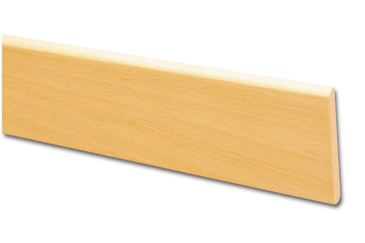 battiscopa 70x7 mm liscio 245 cm frassino nat 60311 cod:ferx.37061