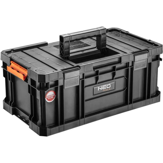 Topex 84-061 valigia porta utens nsili, sistema modulare ii