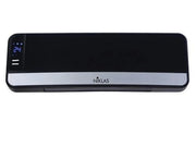 TERMOVENTILATORE PTC SPLIT ELEGANT POTENZA 2000W RISCALDAMENTO BIANCO O NERO
