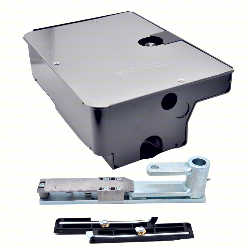 FAAC 490065 CASSETTA PORTANTE CON SBLOCCO CASSA 770 POWER MOTORE INTERRATO