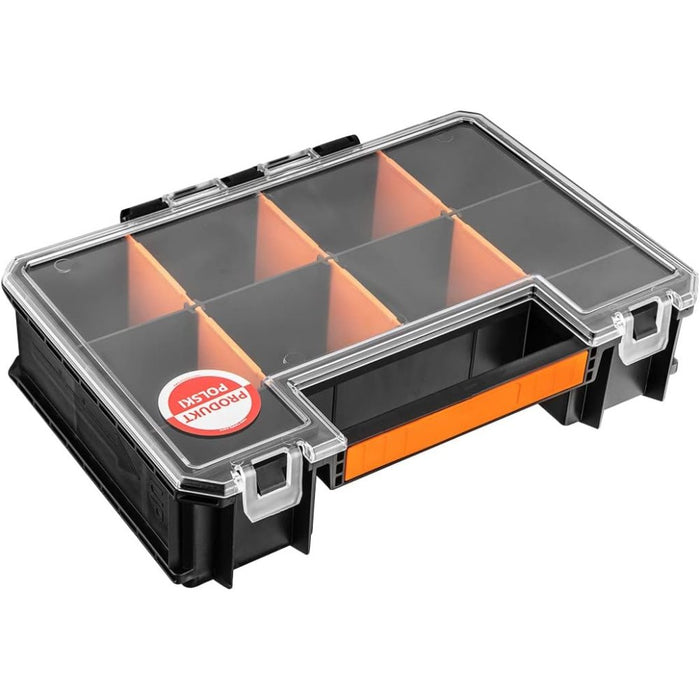 Topex 84-065 organizer con separ aratori 25,7x18x6,5 cm sistema m