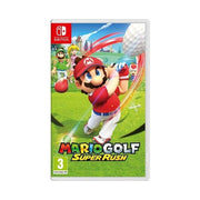 Nintendo mario golf: super rush standard inglese, ita nintendo switch - 10007264