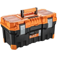 Topex 84-114 cassetta porta uten ensili 22 con vassoio