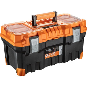 Topex 84-114 cassetta porta uten ensili 22 con vassoio