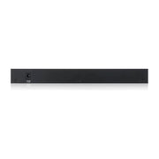 Zyxel GS1900-8 Switch Ethernet Gigabit gestito L2 (10/100/1000) Nero