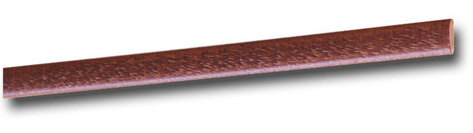 cornice per parati 4,5x14 liscia 200 cm mogano cod:ferx.37072