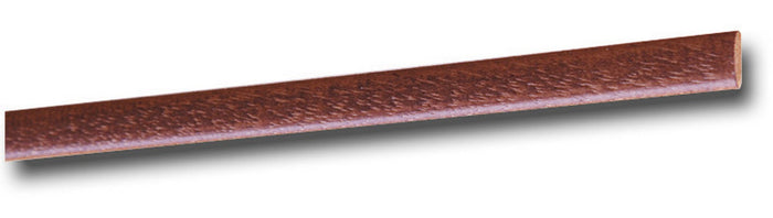 cornice per parati 4,5x14 liscia 200 cm mogano cod:ferx.37072