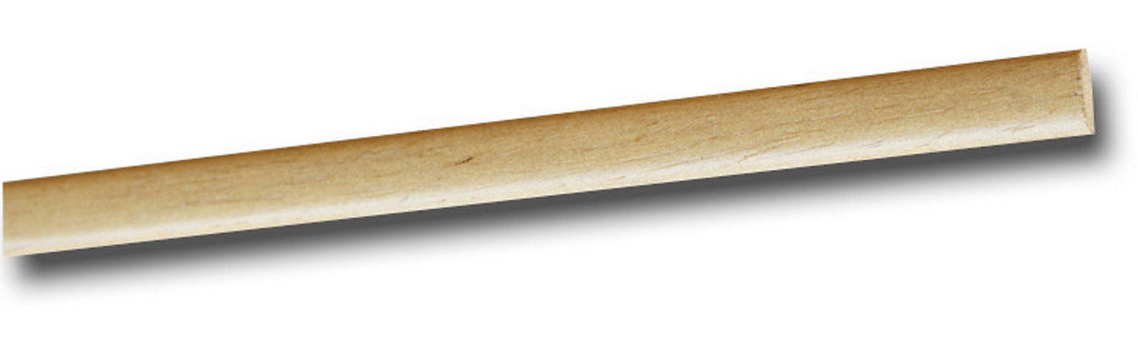 cornice per parati 4,5x14 liscia 200 cm rovere cod:ferx.37073